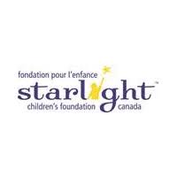 Fondation pour l'enfance Starlight Canada
