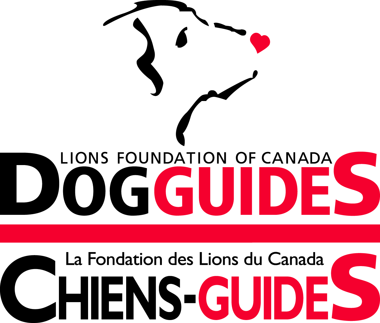 Fondation des Lions du Canada Chiens-Guides